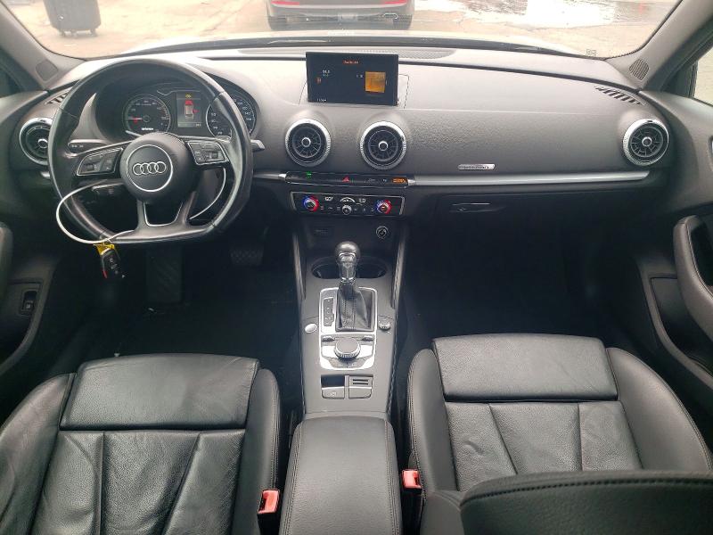 Photo 8 from auction – 2017 AUDI A3 with VIN WAUUPBFF1HA090525