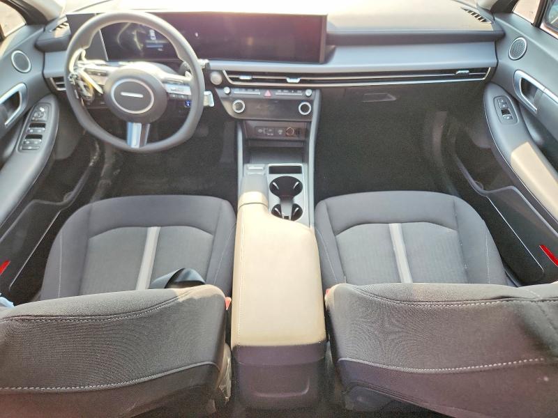Photo 8 from auction – 2025 HYUNDAI SONATA with VIN KMHL64JA5SA505017