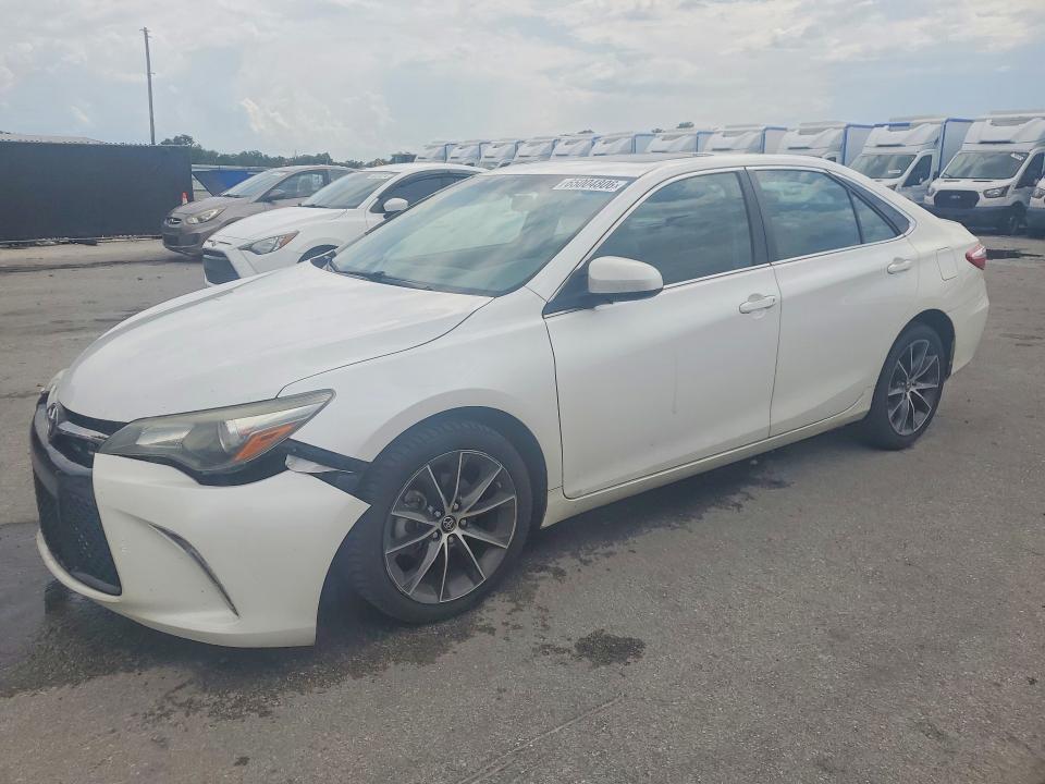 TOYOTA CAMRY 2015 with VIN 4T1BF1FK9FU057641 - Photo from auction