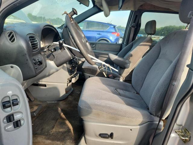 Photo 7 from auction – 2005 DODGE CARAVAN with VIN 1D4GP45R95B140815