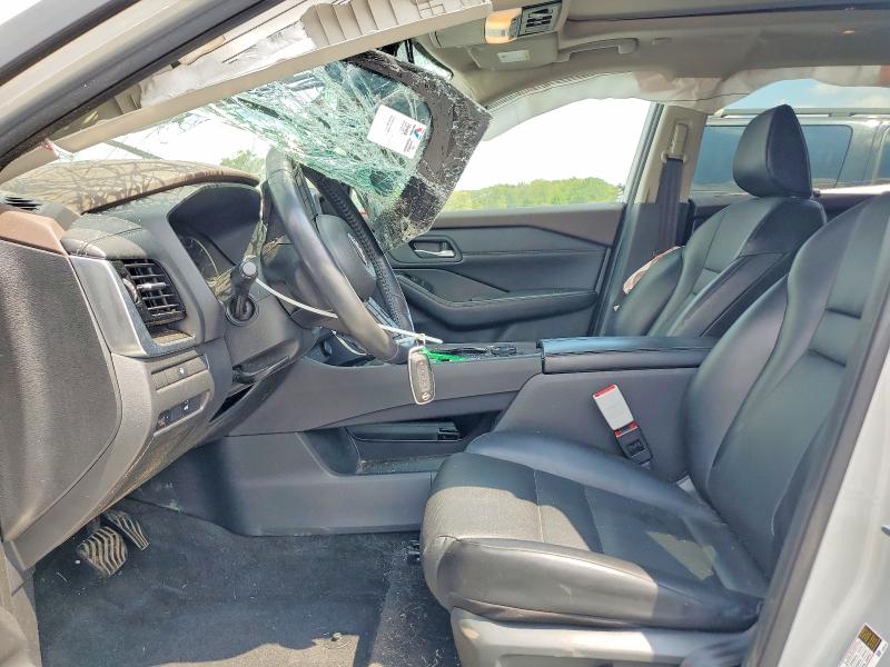Photo 7 from auction – 2023 NISSAN ROGUE with VIN 5N1BT3BB4PC757441