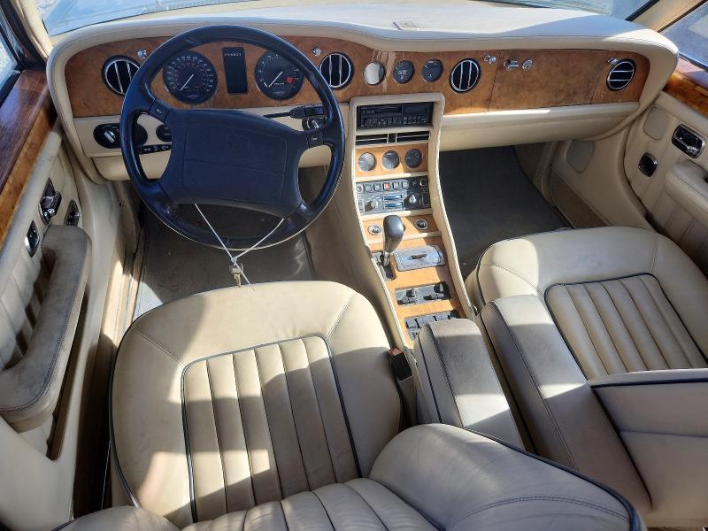 Фото 8 с аукциона – 1993 BENTLEY BROOKLANDS с VIN SCBZE02D5PCX46223