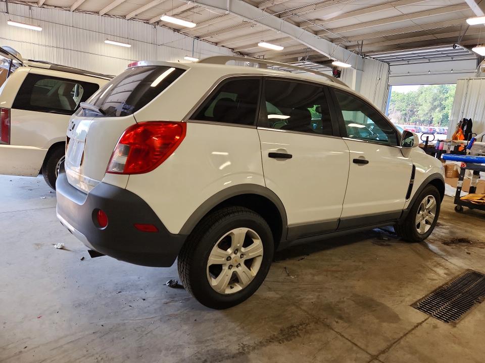 Zdjęcie 3 z aukcji – 2013 CHEVROLET CAPTIVA z VIN 3GNAL2EK6DS553453
