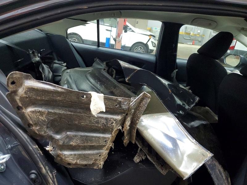 Photo 10 from auction – 2025 TOYOTA COROLLA with VIN 5YFB4MDE5SP307828
