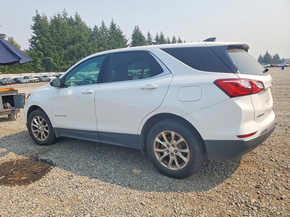 Photo 2 from auction – 2018 CHEVROLET EQUINOX with VIN 2GNAXJEV0J6281226