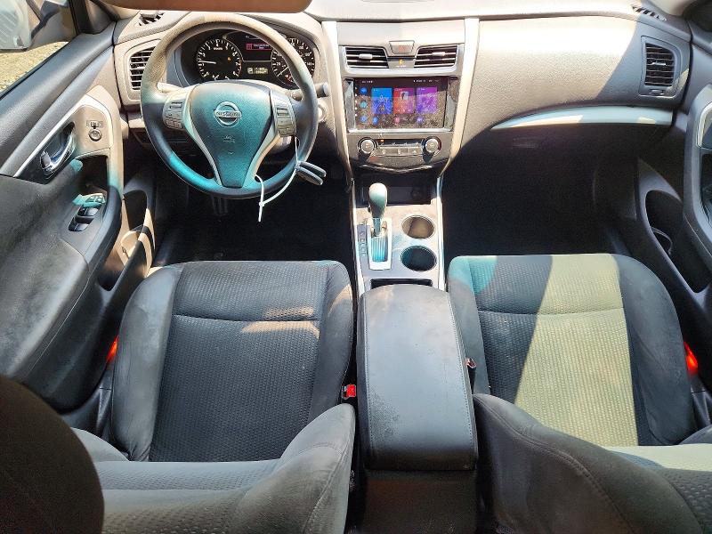 Photo 8 from auction – 2015 NISSAN ALTIMA with VIN 1N4AL3APXFN314555