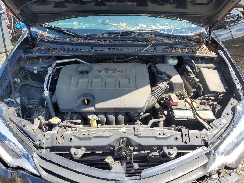 Photo 11 from auction – 2014 TOYOTA COROLLA with VIN 5YFBURHE9EP126680