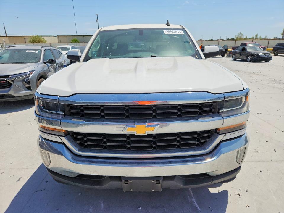 Photo 5 from auction – 2019 CHEVROLET SILVERADO LD with VIN 2GCRCPEC2K1212822