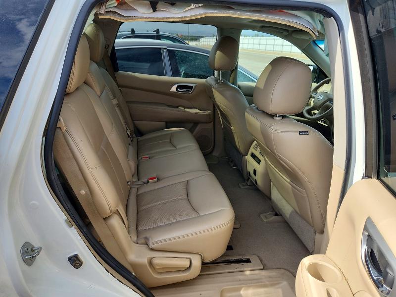 Photo 11 from auction – 2015 NISSAN PATHFINDER with VIN 5N1AR2MN3FC693242