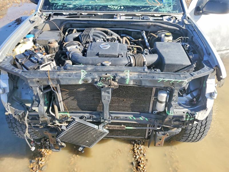 Photo 11 from auction – 2017 NISSAN FRONTIER with VIN 1N6AD0EV2HN756339