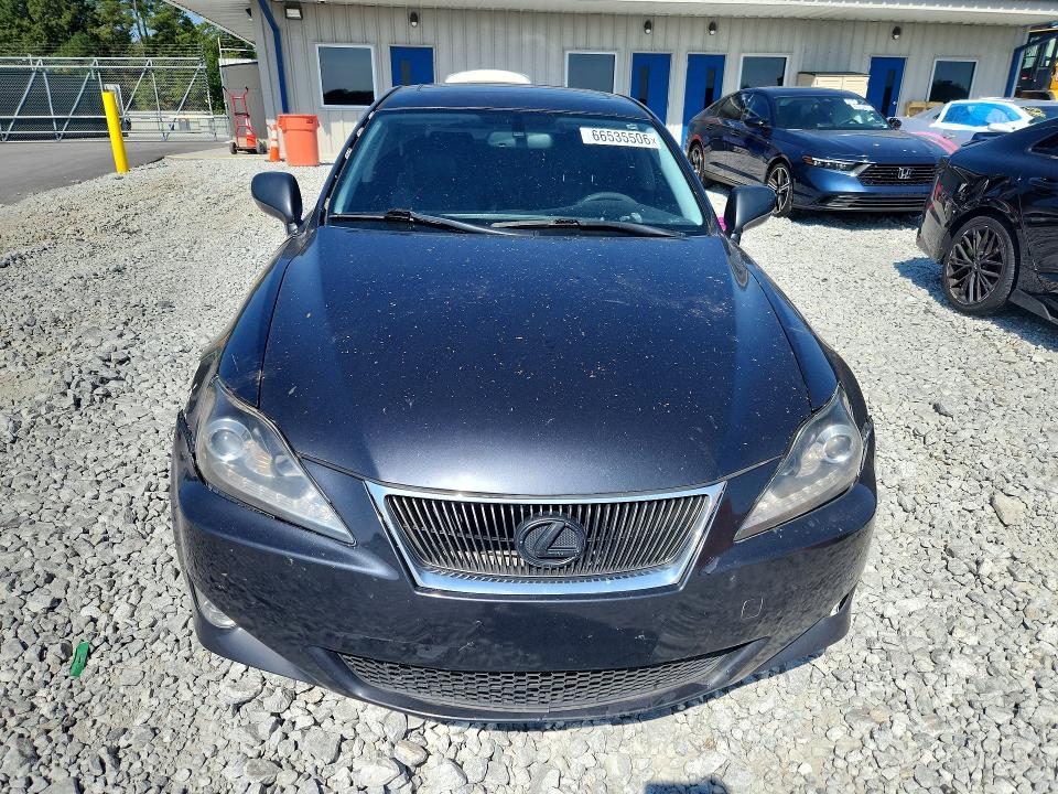 Photo 5 from auction – 2008 LEXUS IS 250 with VIN JTHBK262685079825