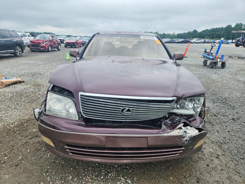 Снимка 5 от търг – 1999 LEXUS LS с VIN JT8BH28FXX0157243