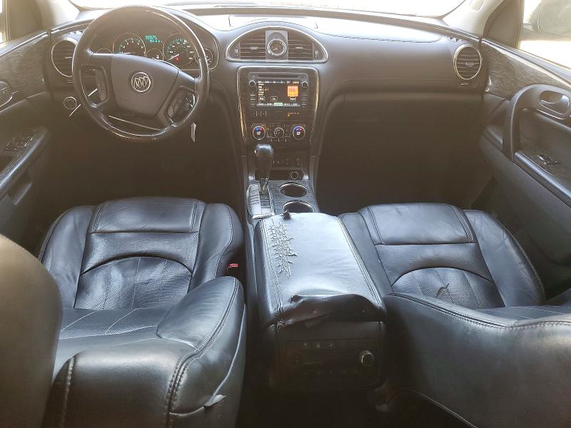Photo 8 from auction – 2013 BUICK ENCLAVE with VIN 5GAKVCKD6DJ167251