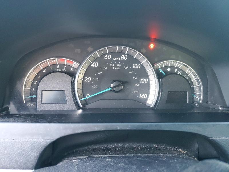 Photo 9 from auction – 2014 TOYOTA CAMRY with VIN 4T1BF1FK8EU843977