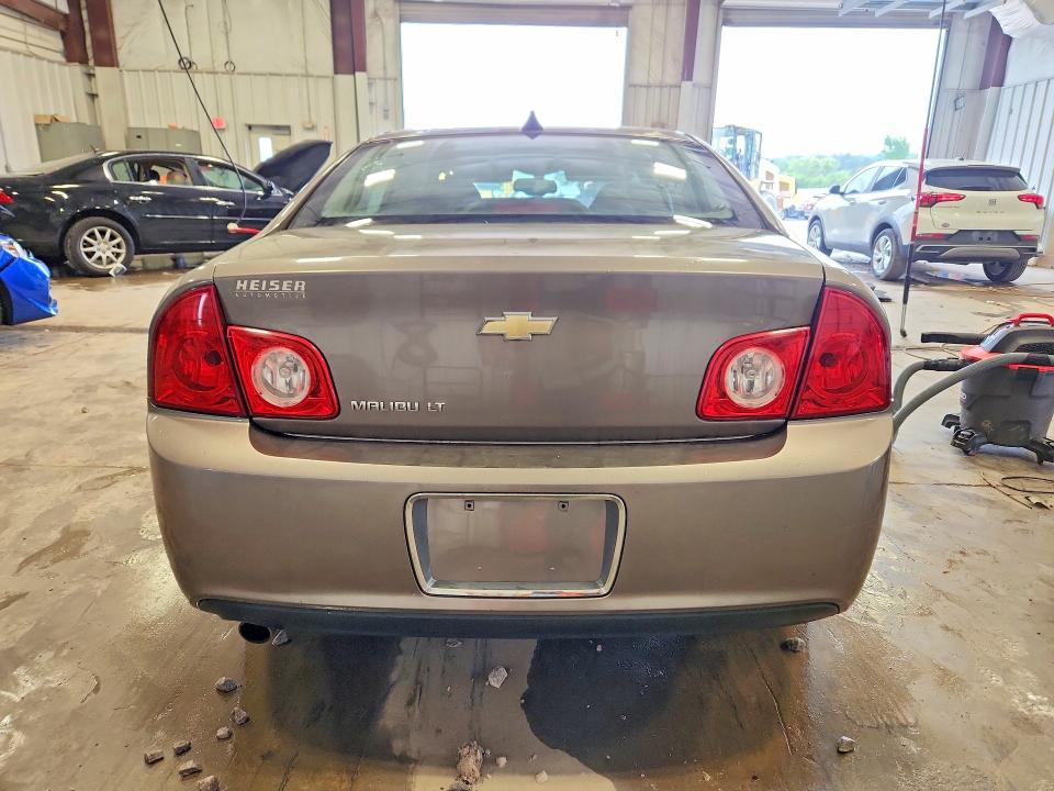 Photo 6 from auction – 2012 CHEVROLET MALIBU with VIN 1G1ZD5E07CF314319