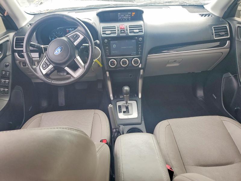 Photo 8 from auction – 2017 SUBARU FORESTER with VIN JF2SJARC1HH497826
