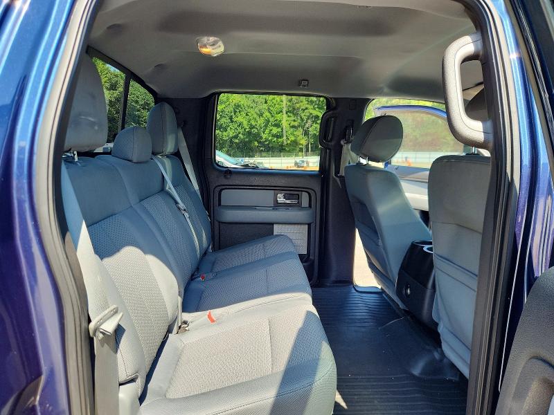 Photo 10 from auction – 2014 FORD F150 with VIN 1FTFW1EF3EFC25352