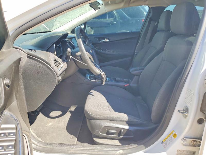 Photo 7 from auction – 2017 CHEVROLET CRUZE with VIN 1G1BE5SM5H7260929