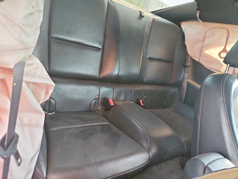 Photo 10 from auction – 2015 CHEVROLET CAMARO with VIN 2G1FK1EJ4F9152785