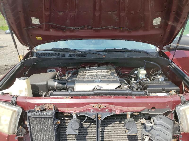 Photo 11 from auction – 2007 TOYOTA TUNDRA with VIN 5TBBV54147S450101