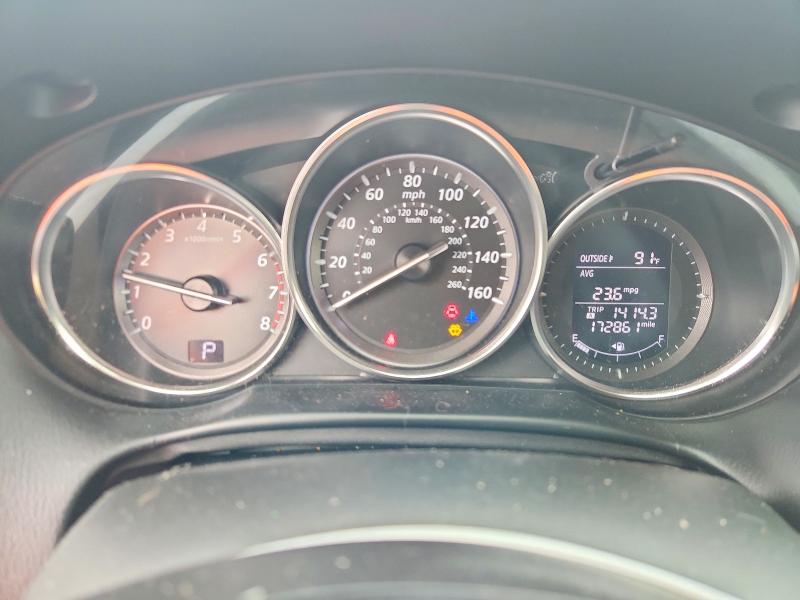 Photo 9 from auction – 2014 MAZDA CX-5 with VIN JM3KE2CY2E0358383