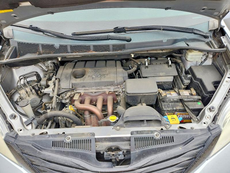 Photo 12 from auction – 2011 TOYOTA SIENNA with VIN 5TDKA3DCXBS008019