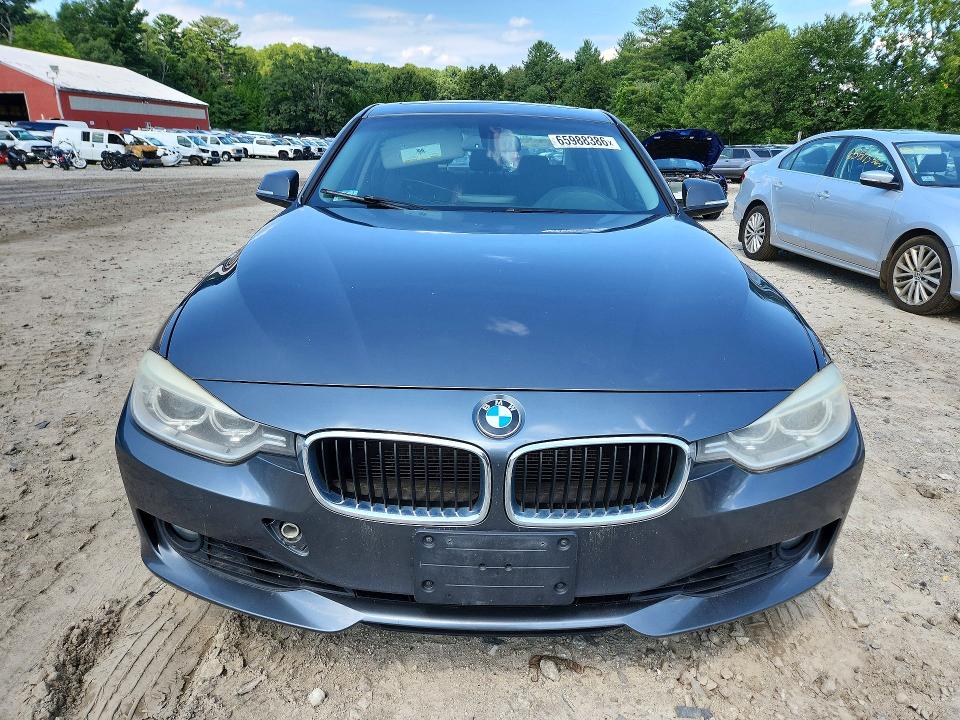 صورة رقم 5 من المزاد - 2014 BMW 328 مع VIN WBA3B5G51ENS06683