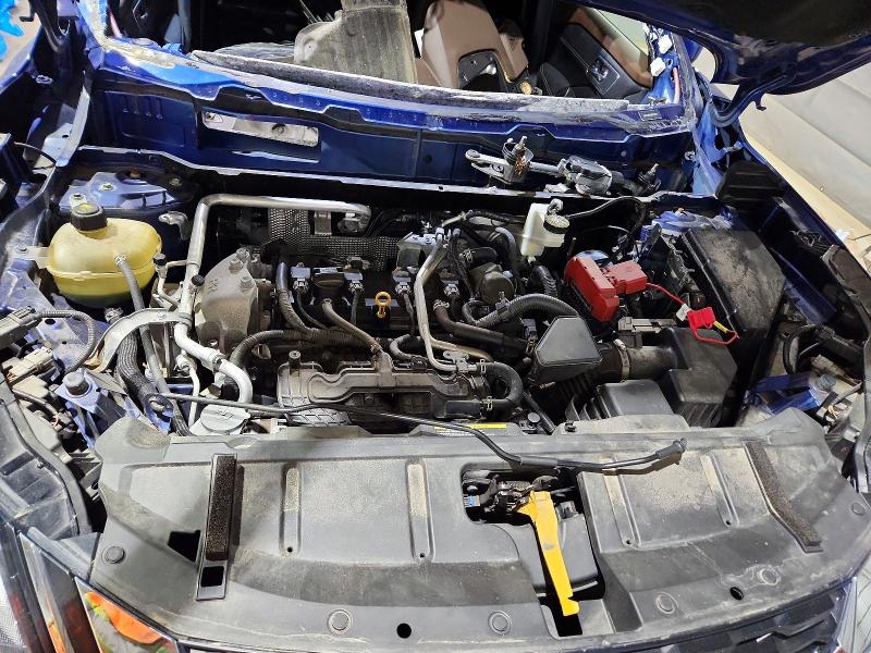Photo 12 from auction – 2021 NISSAN ROGUE with VIN JN8AT3BB2MW218475