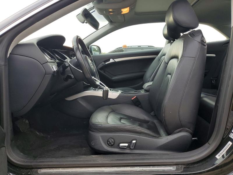 Photo 7 from auction – 2013 AUDI A5 with VIN WAUCFAFR3DA063078