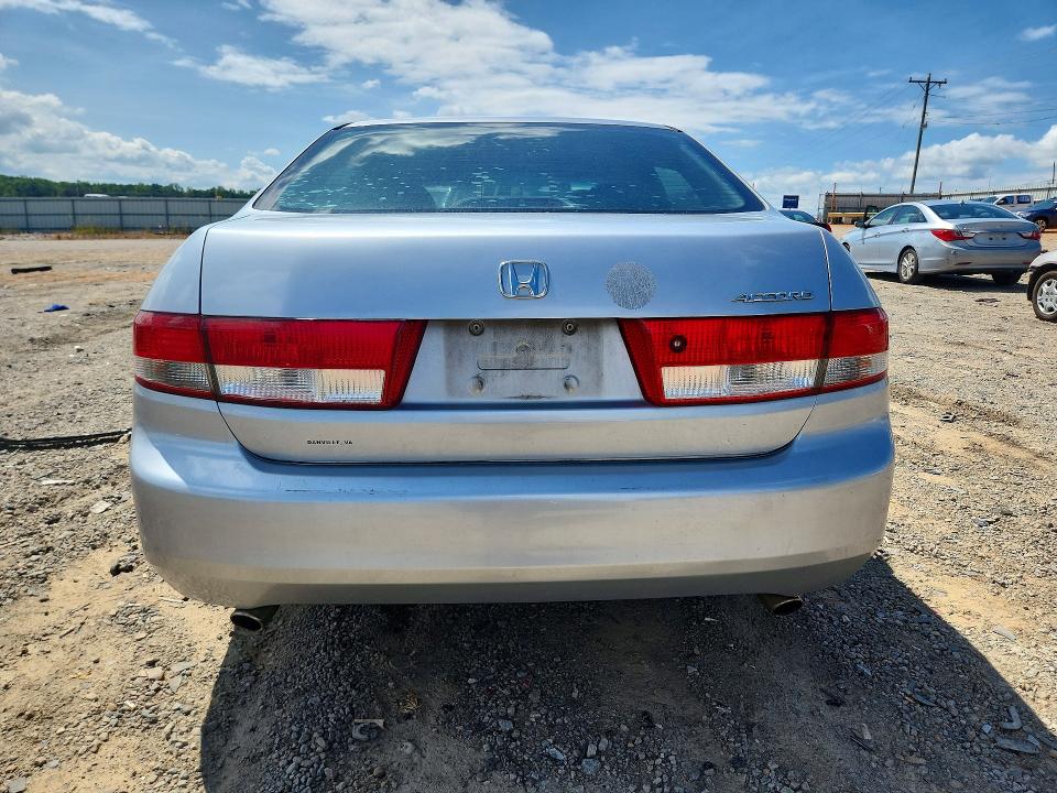 Photo 6 from auction – 2003 HONDA ACCORD with VIN 1HGCM66563A007980