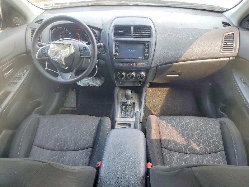 Photo 8 from auction – 2024 MITSUBISHI OUTLANDER SPORT with VIN JA4ARUAU8RU006180