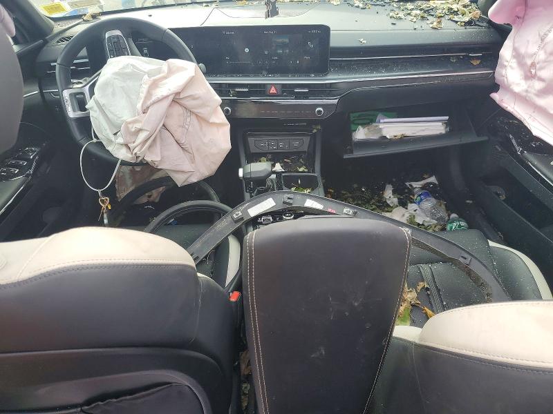 Photo 8 from auction – 2025 KIA K5 with VIN KNAG64J7XS5349895