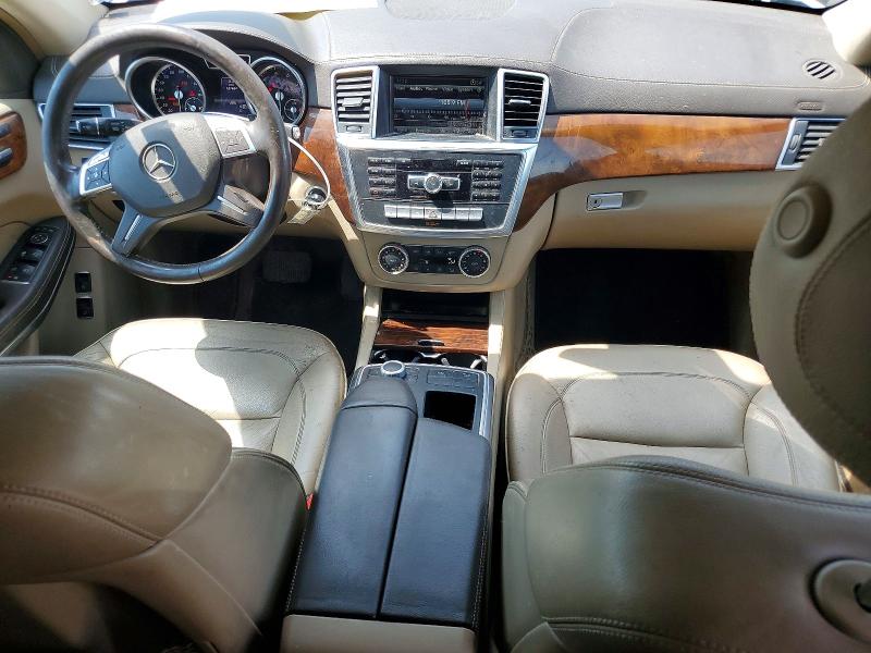 Photo 8 from auction – 2013 MERCEDES-BENZ GL with VIN 4JGDF7CEXDA169096