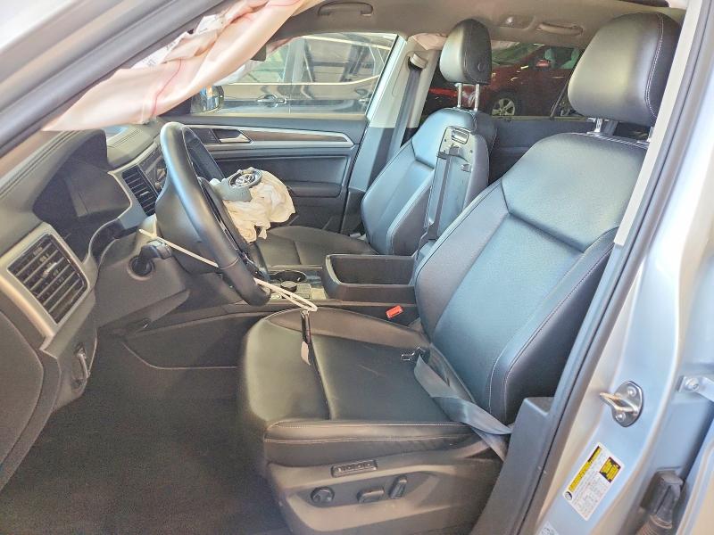 Photo 7 from auction – 2019 VOLKSWAGEN ATLAS with VIN 1V2MR2CAXKC539006