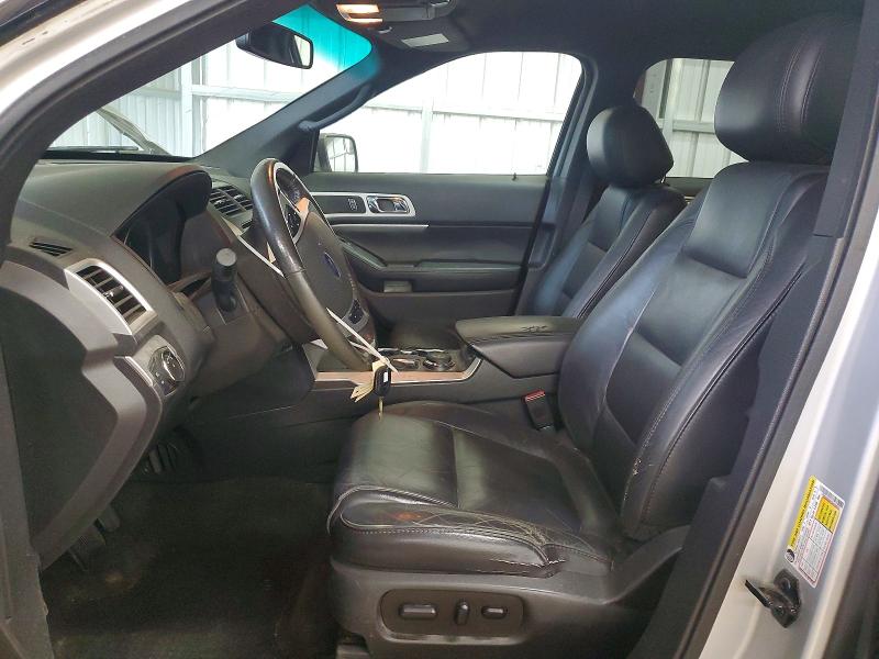 Photo 7 from auction – 2015 FORD EXPLORER with VIN 1FM5K8D82FGA38033