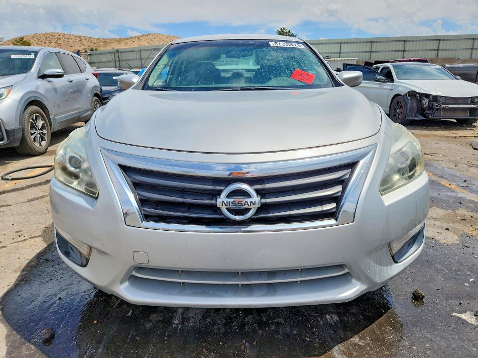 Photo 5 from auction – 2014 NISSAN ALTIMA with VIN 1N4AL3AP7EN360911