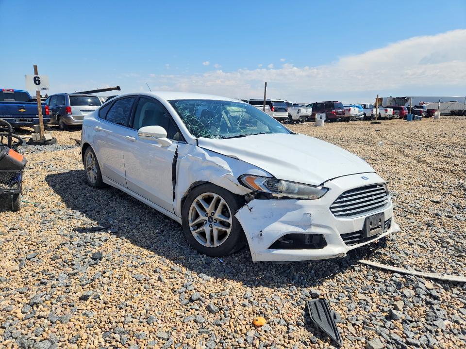 Photo 4 from auction – 2015 FORD FUSION with VIN 3FA6P0H72FR265993