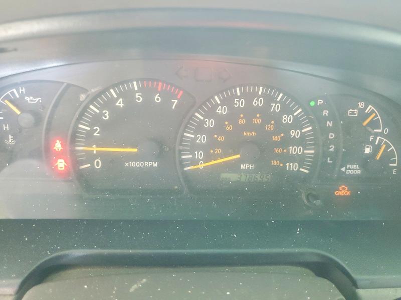 Photo 9 from auction – 2002 TOYOTA TUNDRA with VIN 5TBRT34122S245488