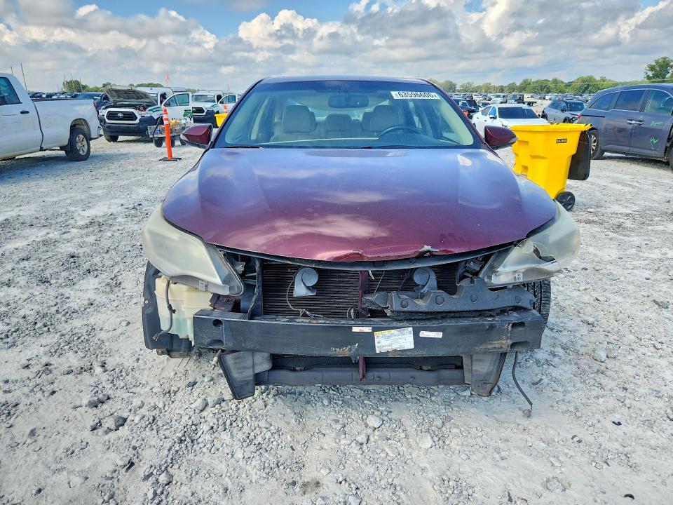 Photo 5 from auction – 2013 TOYOTA AVALON with VIN 4T1BK1EB1DU037619