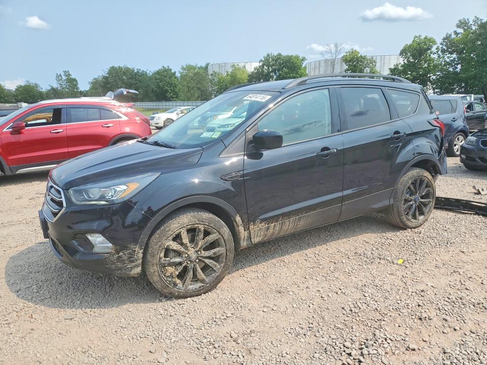 FORD ESCAPE 2019 with VIN 1FMCU9GD5KUB98354 - Photo from auction