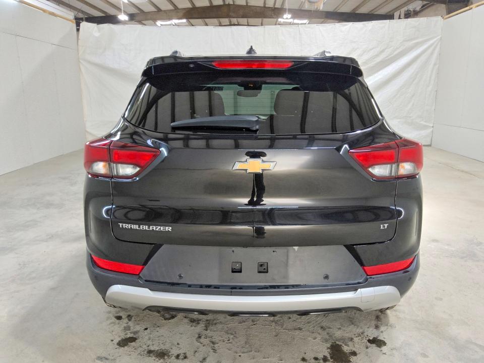 Photo 6 from auction – 2021 CHEVROLET TRAILBLAZER with VIN KL79MPS29MB105274
