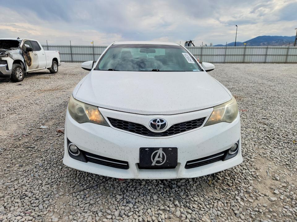 Photo 5 from auction – 2014 TOYOTA CAMRY with VIN 4T1BF1FK7EU324449