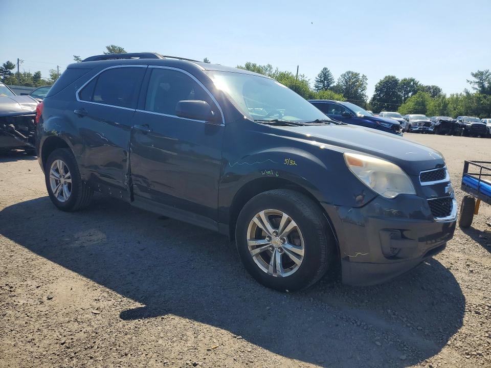 Photo 4 from auction – 2013 CHEVROLET EQUINOX with VIN 2GNFLEEK0D6216802