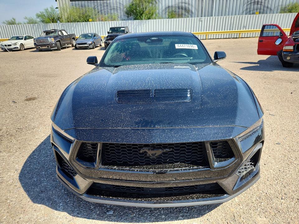 Photo 5 from auction – 2025 FORD MUSTANG with VIN 1FA6P8CF3S5410095