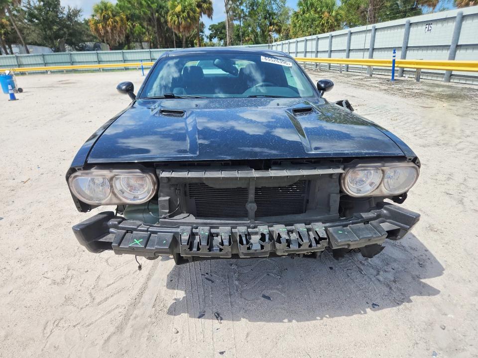 Photo 5 from auction – 2014 DODGE CHALLENGER with VIN 2C3CDYBT5EH261266