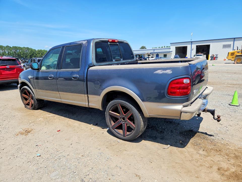 Foto 2 de la subasta – 2003 FORD F150 con VIN 1FTRW08L83KC23559