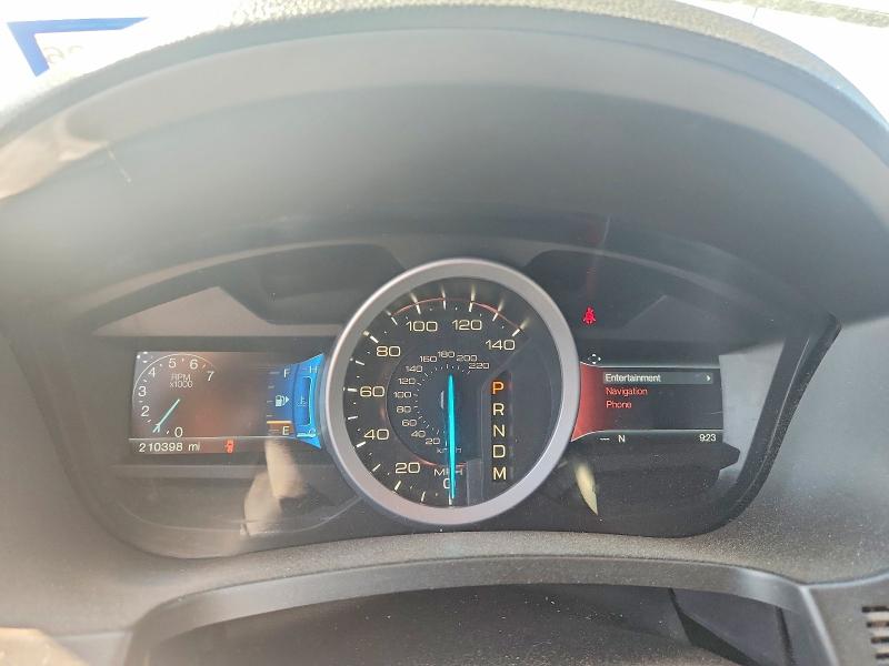 Photo 9 from auction – 2014 FORD EXPLORER with VIN 1FM5K7D89EGA17494