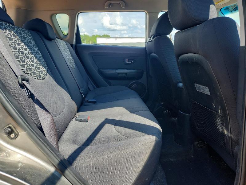 Foto 11 de la subasta – 2011 KIA SOUL con VIN KNDJT2A24B7324084
