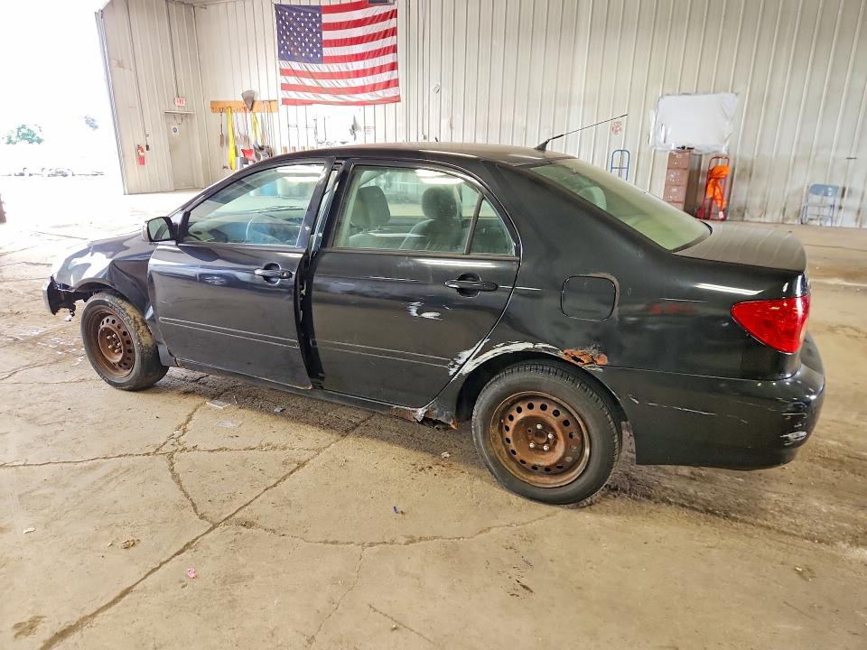 Photo 2 from auction – 2007 TOYOTA COROLLA with VIN 1NXBR32E47Z849331