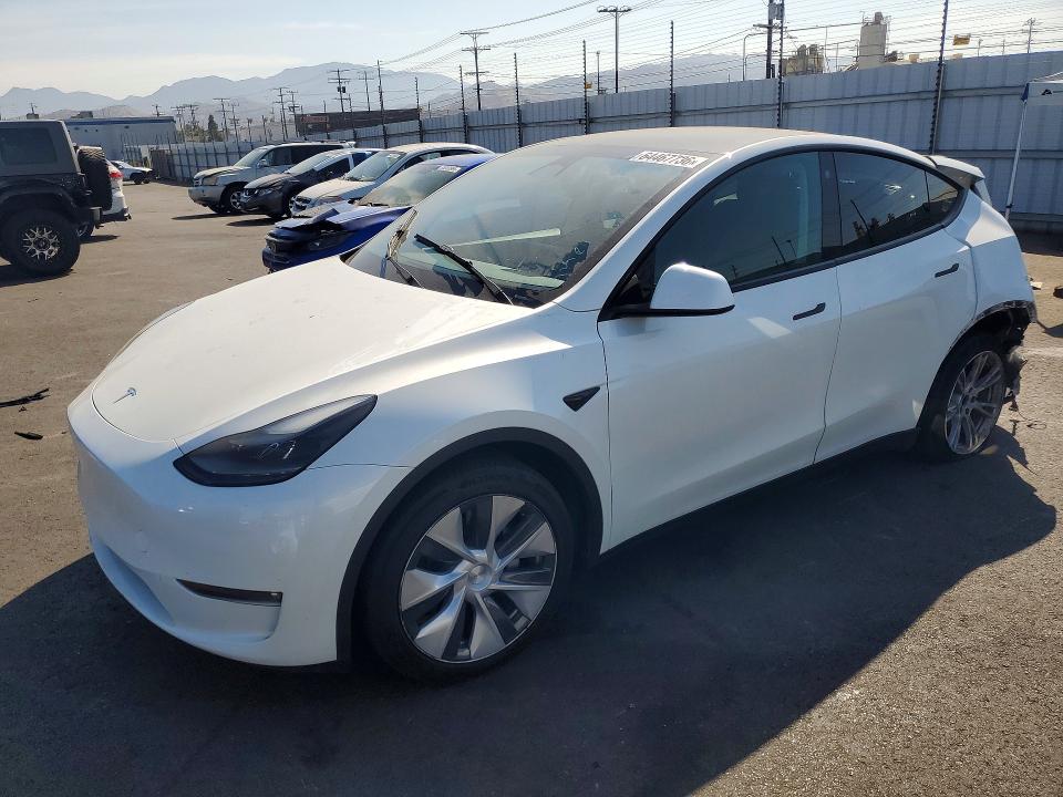 2023 TESLA MODEL Y - Търг №64467736